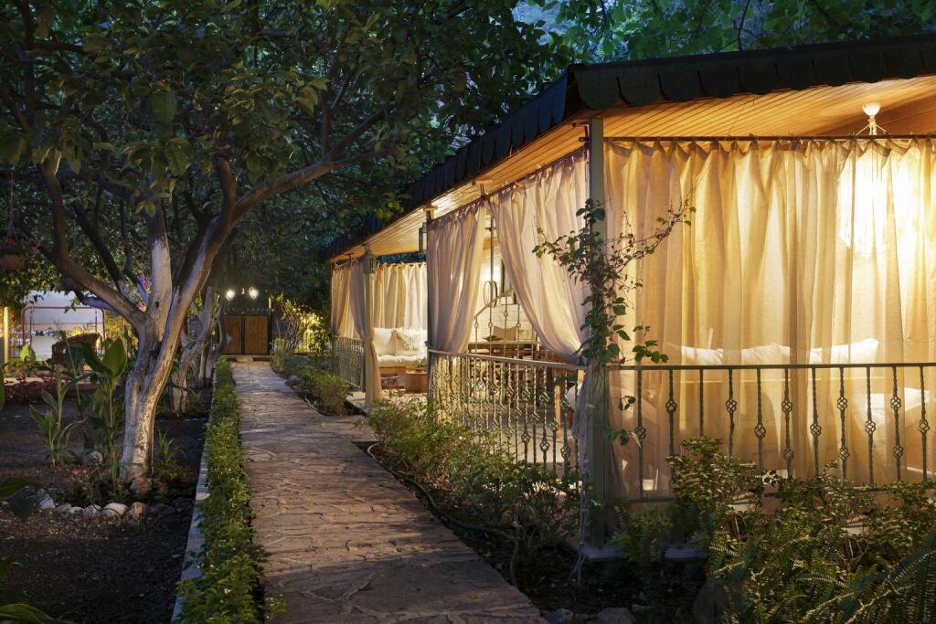 Кумлуджа: Gayb-i Bungalows by Naturelife - Free Access to Beach