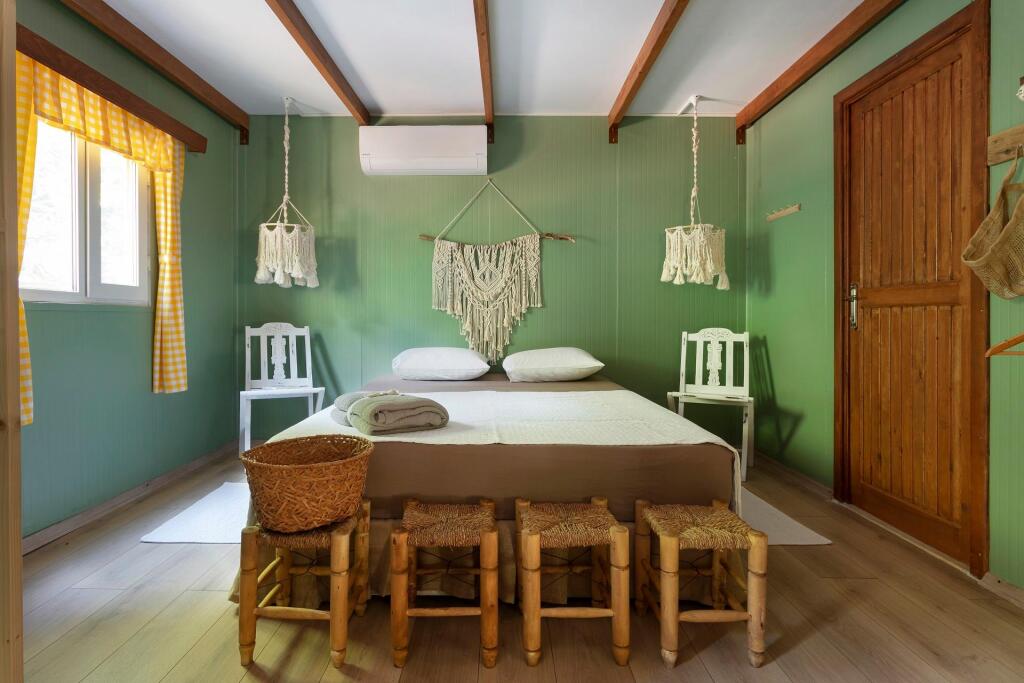 Кумлуджа: Gayb-i Bungalows by Naturelife - Free Access to Beach