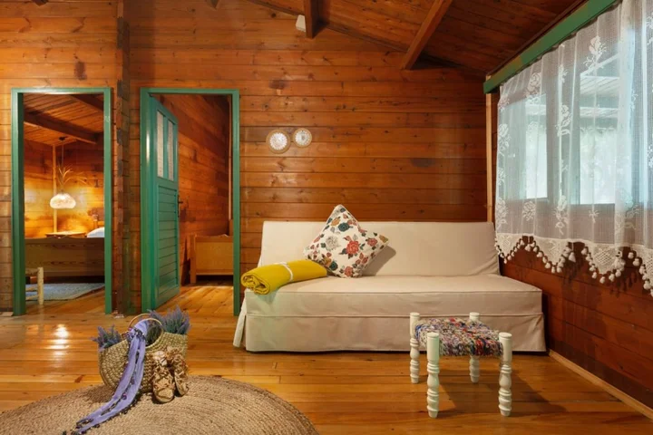 Кумлуджа: Gayb-i Bungalows by Naturelife - Free Access to Beach