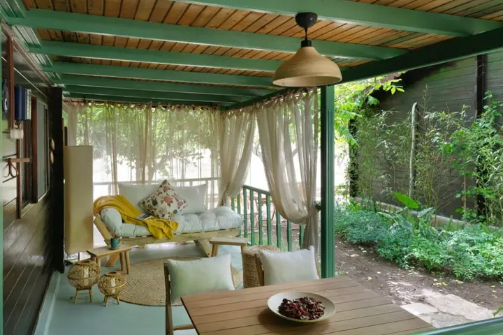 Кумлуджа: Gayb-i Bungalows by Naturelife - Free Access to Beach