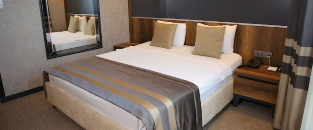 Мерсин: Hotel Marde