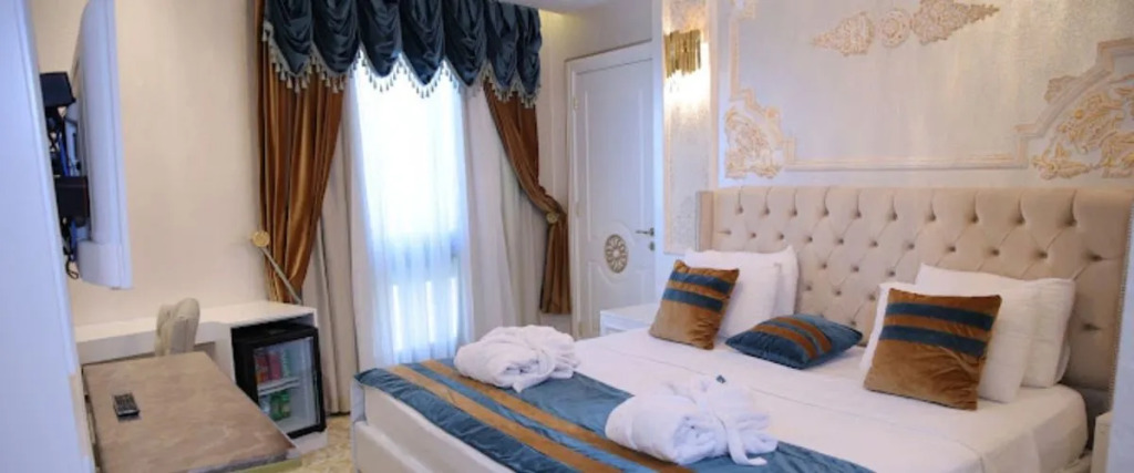 Мерсин: Hotel Marde