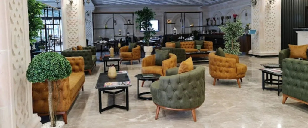 Мерсин: Hotel Marde
