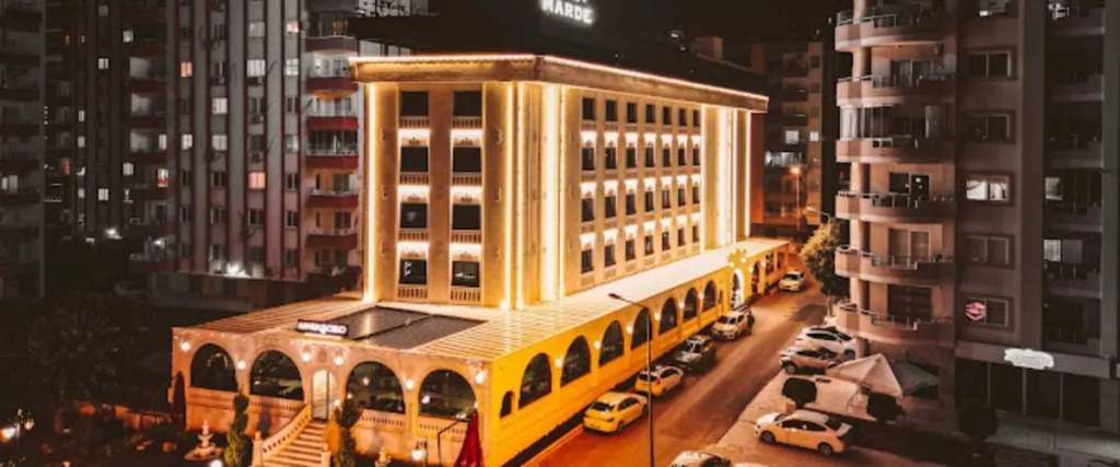 Мерсин: Hotel Marde