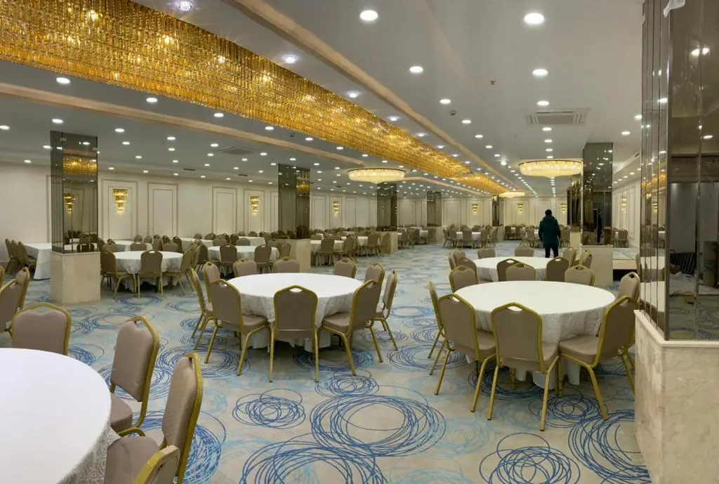 Мерсин: Hotel Marde