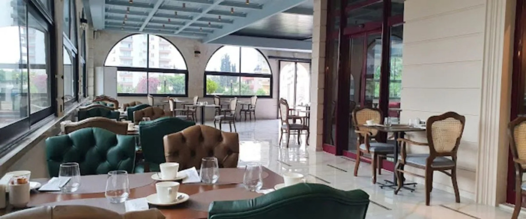Мерсин: Hotel Marde