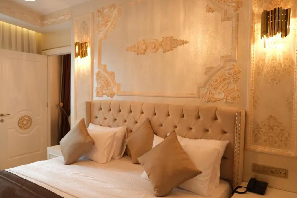 Мерсин: Hotel Marde