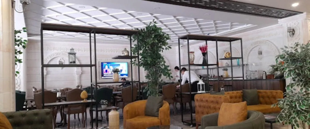 Мерсин: Hotel Marde