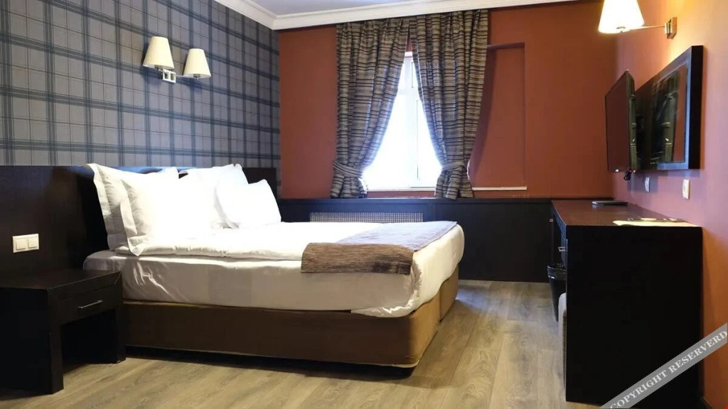 Османгази: No 21 Hotel by Fidan Hoca