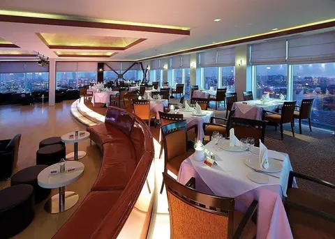 Kaya Istanbul Fair & Convention Hotel — фото 6