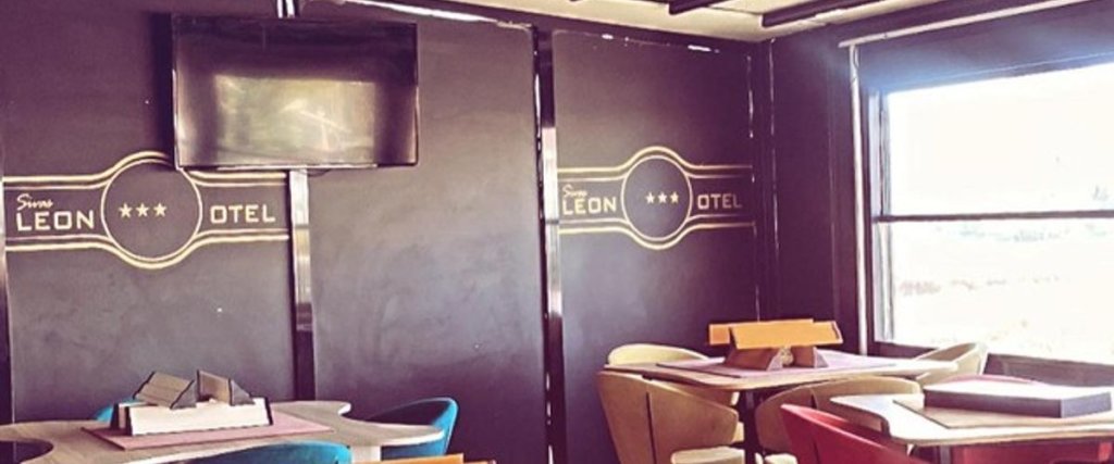Сивас: Sivas Leon Hotel