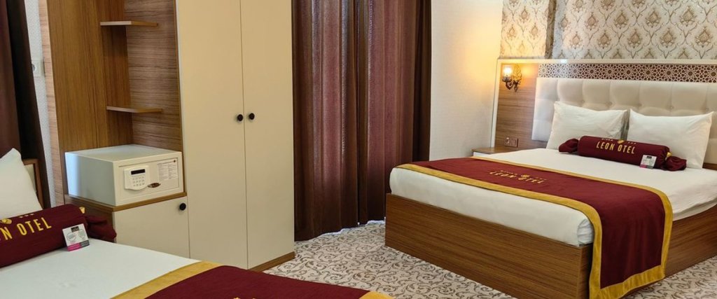 Sivas Leon Hotel — фото 3