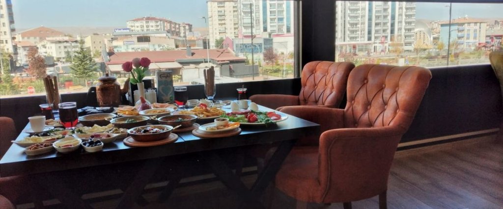 Сивас: Sivas Leon Hotel