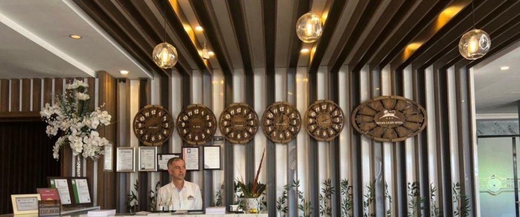 Sivas Leon Hotel — фото 2