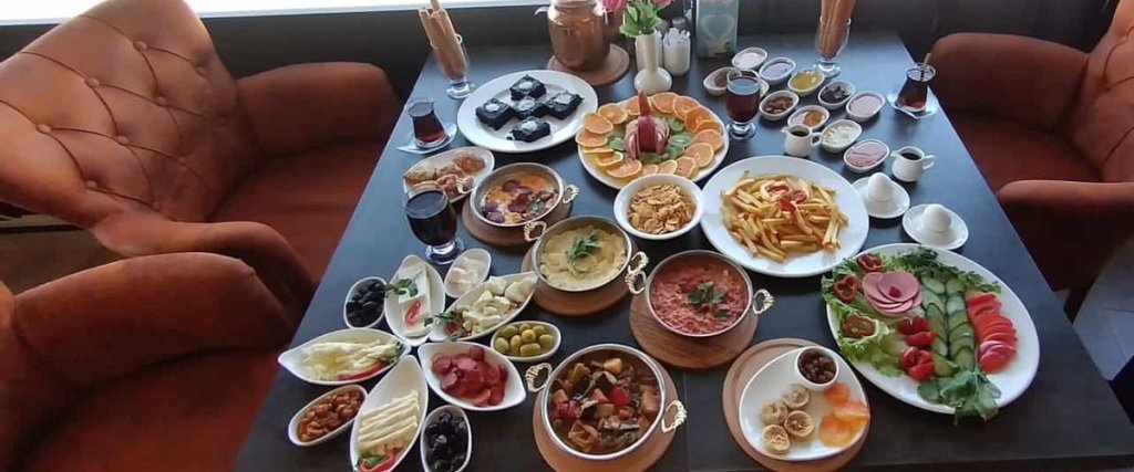 Сивас: Sivas Leon Hotel