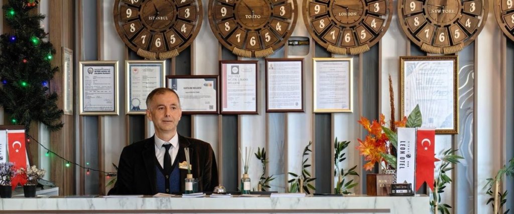 Сивас: Sivas Leon Hotel