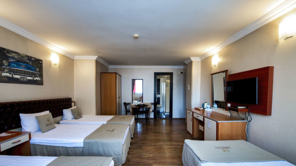 Измир: Kozan City Hotel