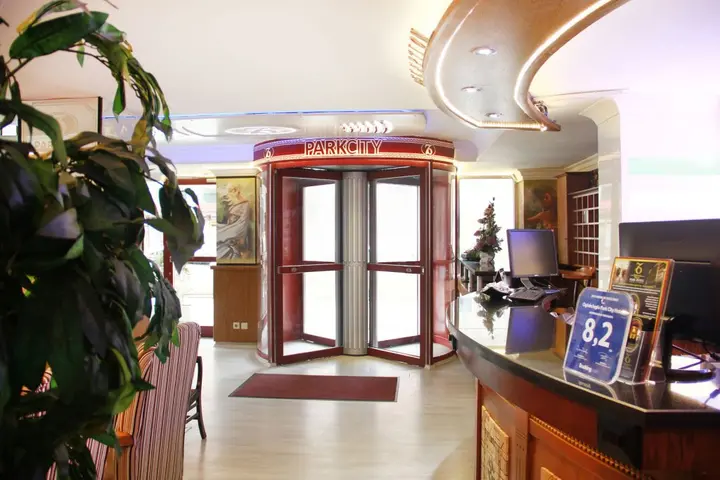 Измир: Kozan City Hotel