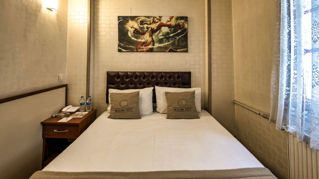 Измир: Kozan City Hotel