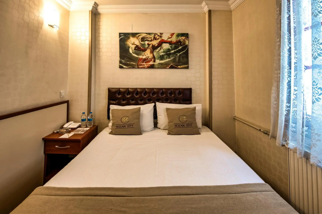 Измир: Kozan City Hotel