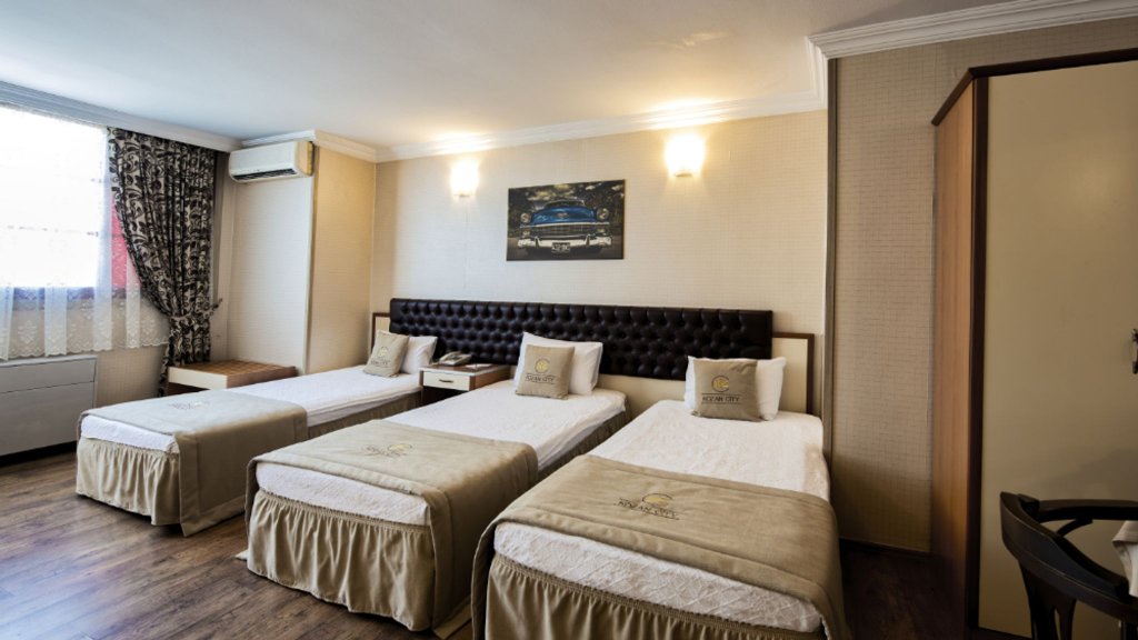 Измир: Kozan City Hotel