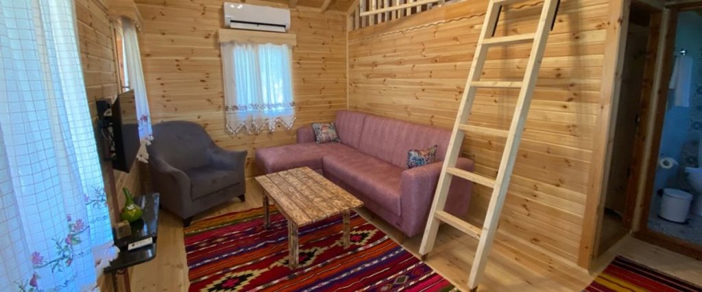 Датча: Olive Bungalov