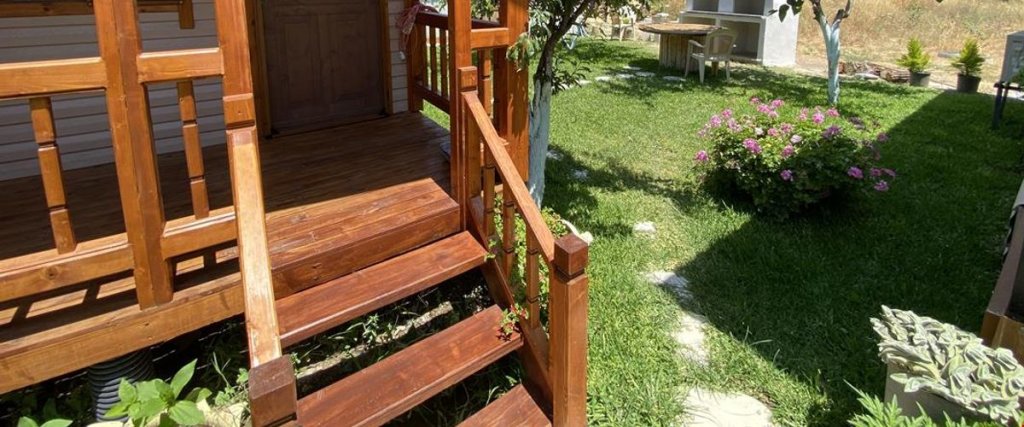 Датча: Olive Bungalov