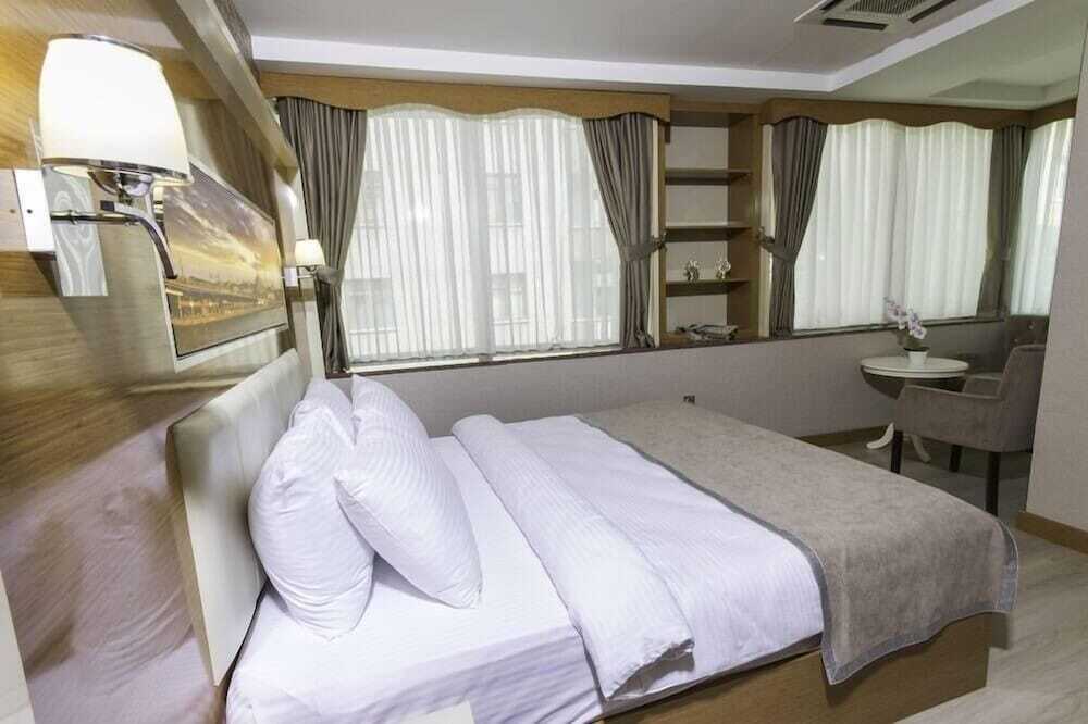 Стамбул: Mars Hotel
