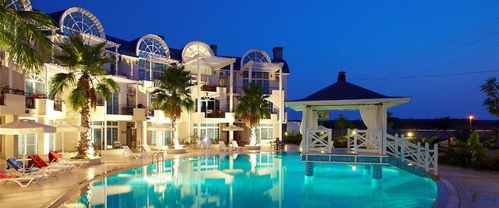 Капикири: Seahorse Deluxe Apart Hotel