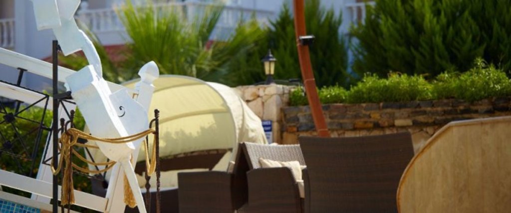 Капикири: Seahorse Deluxe Apart Hotel