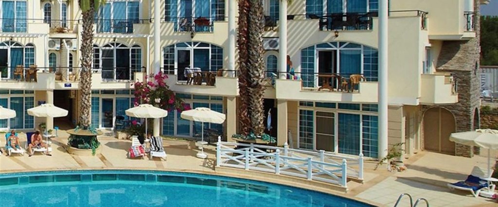 Капикири: Seahorse Deluxe Apart Hotel