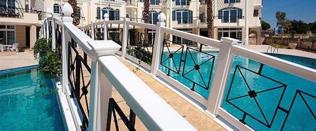 Капикири: Seahorse Deluxe Apart Hotel