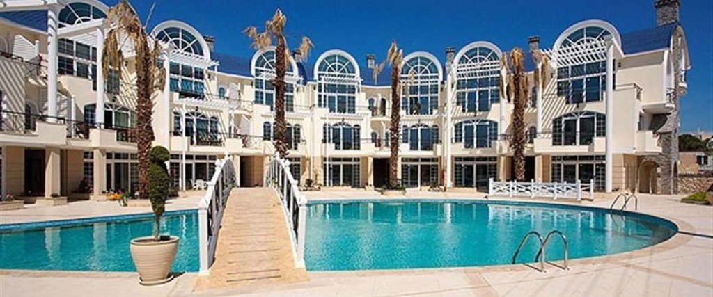 Капикири: Seahorse Deluxe Apart Hotel