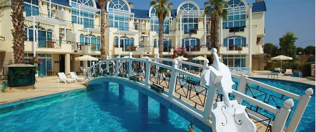 Капикири: Seahorse Deluxe Apart Hotel