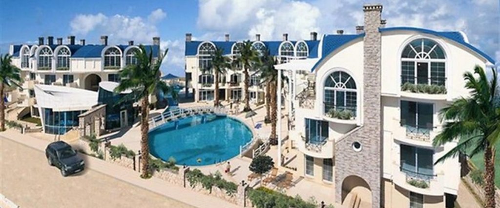 Капикири: Seahorse Deluxe Apart Hotel