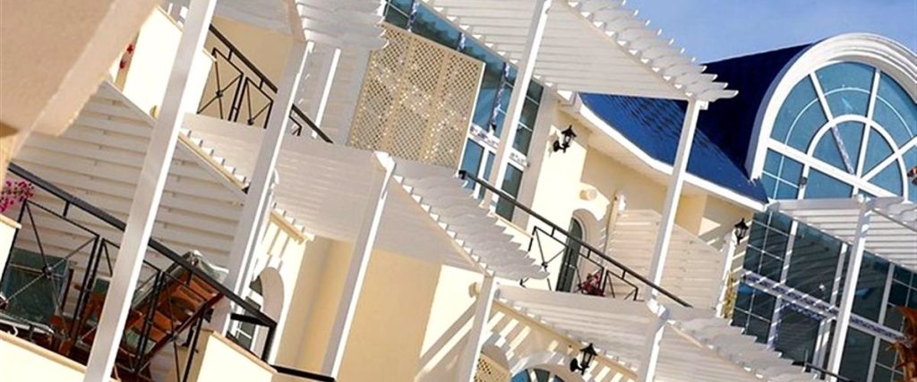 Капикири: Seahorse Deluxe Apart Hotel
