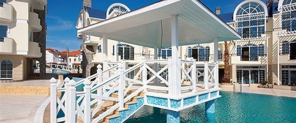 Капикири: Seahorse Deluxe Apart Hotel