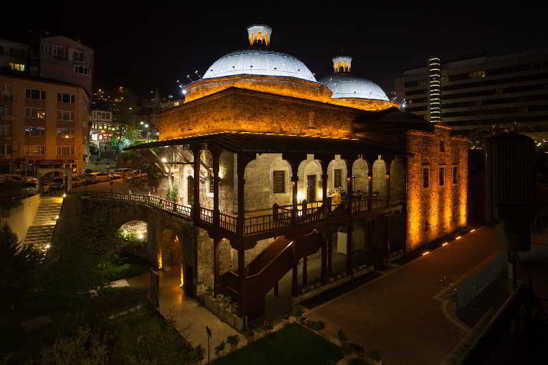 Бурса: Kervansaray Termal Otel