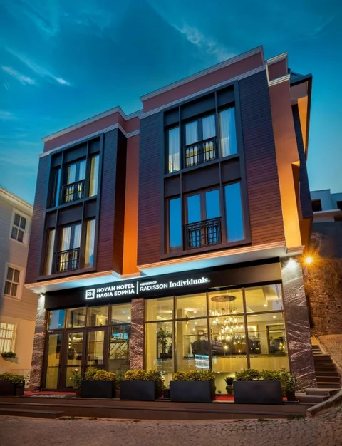 Стамбул: Royan Hotel Hagia Sophia Istanbul, A Member Of Radisson Individuals