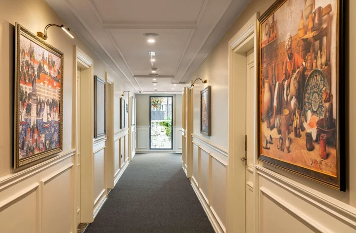 Стамбул: Royan Hotel Hagia Sophia Istanbul, A Member Of Radisson Individuals