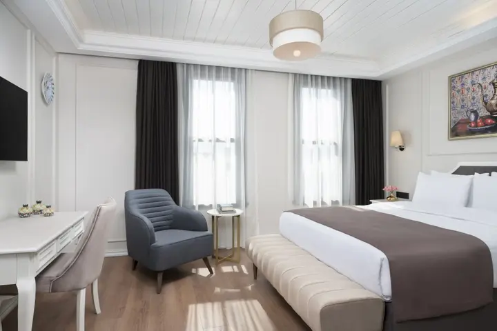 Стамбул: Royan Hotel Hagia Sophia Istanbul, A Member Of Radisson Individuals