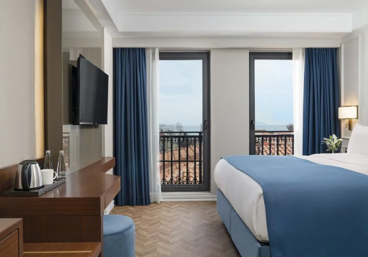 Стамбул: Royan Hotel Hagia Sophia Istanbul, A Member Of Radisson Individuals