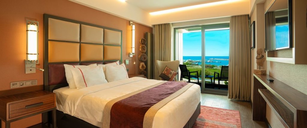 Сайл: Şile Gönen Hotel