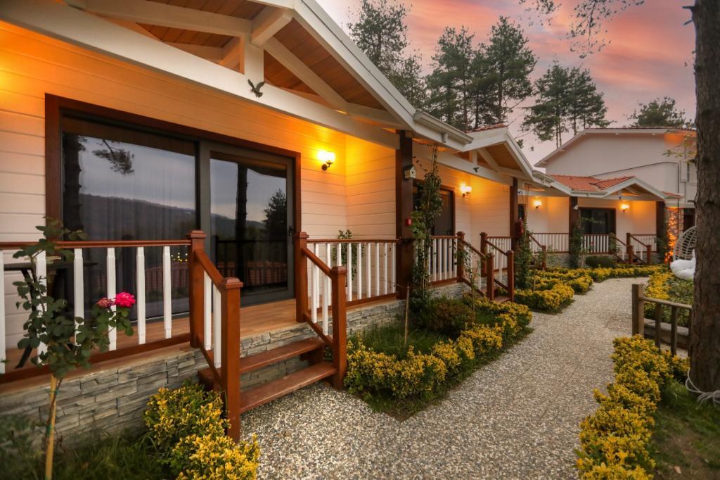 Сакарья: Karakaya Villa Suite Hotel