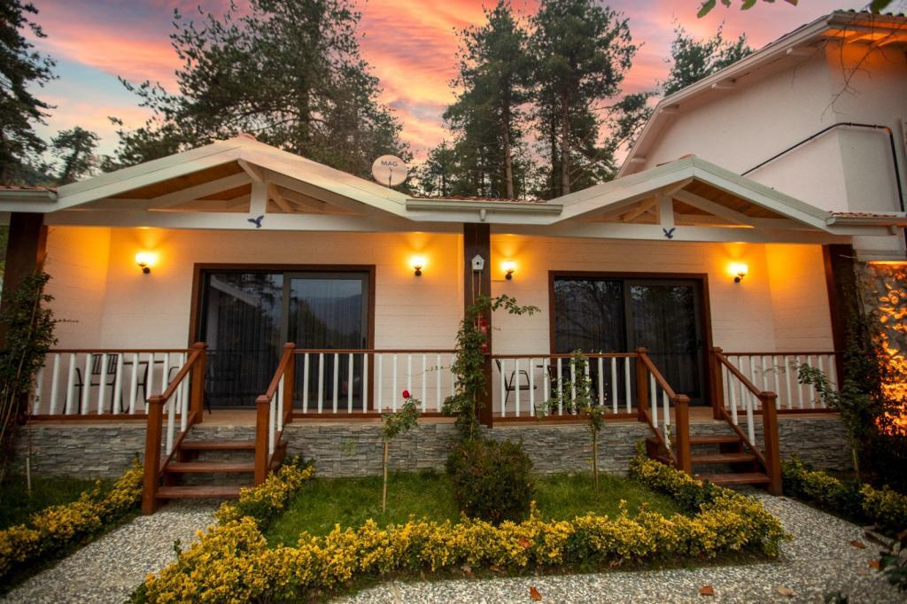 Сакарья: Karakaya Villa Suite Hotel