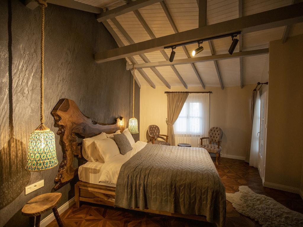 Сакарья: Karakaya Villa Suite Hotel
