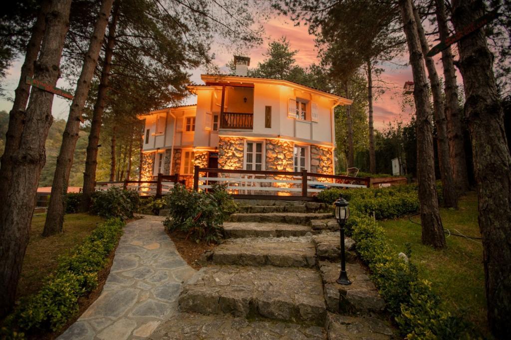 Сакарья: Karakaya Villa Suite Hotel