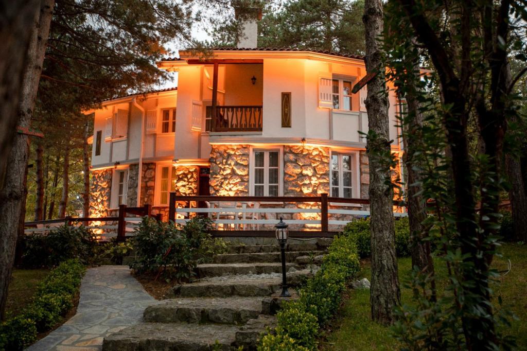 Сакарья: Karakaya Villa Suite Hotel