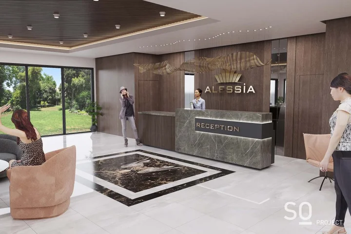Манавгат: Отель Alessia Hotel & Spa