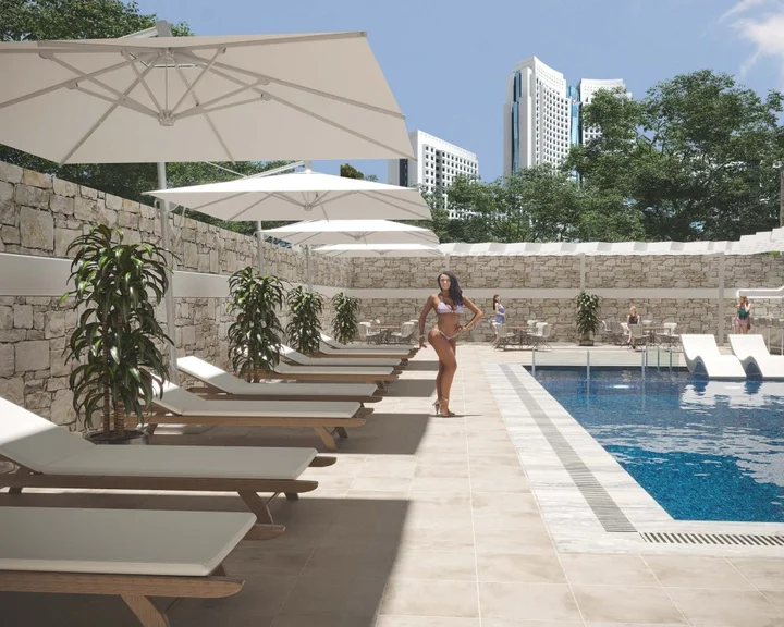 Манавгат: Отель Alessia Hotel & Spa